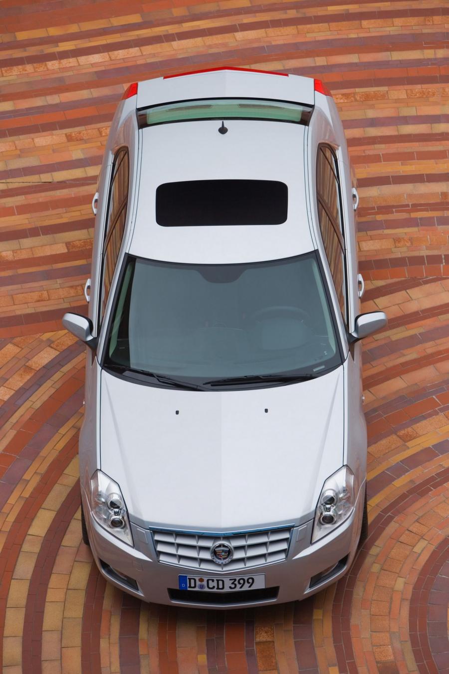  Cadillac BLS 2006 года  (фото 29 из 72)